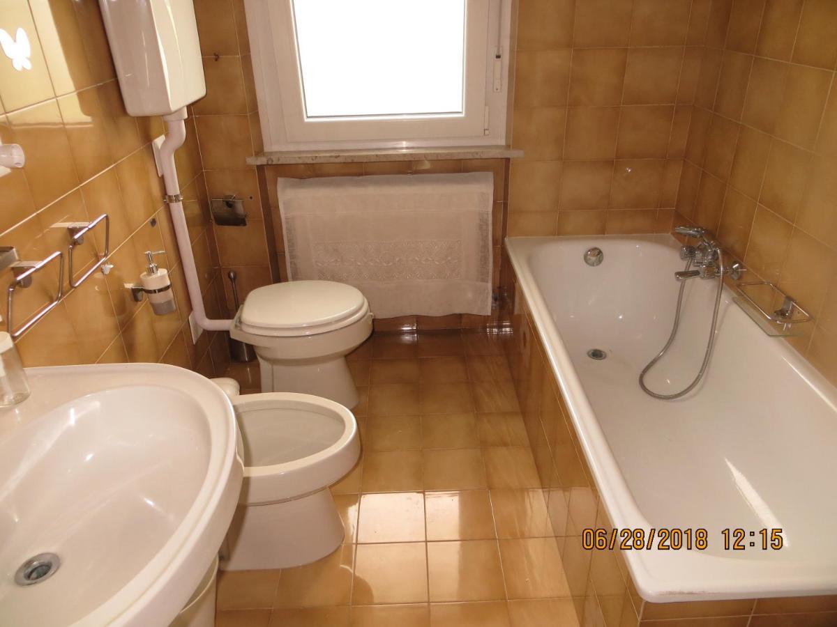 5 Palme Bed & Breakfast Terzo d' Aquileia Bagian luar foto