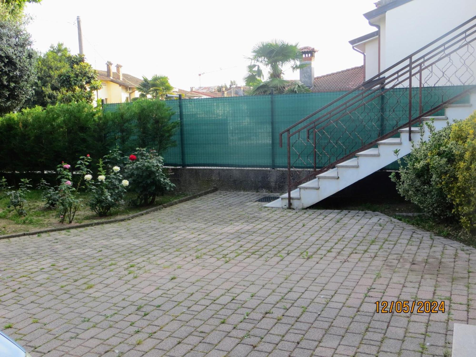 5 Palme Bed & Breakfast Terzo d' Aquileia Bagian luar foto