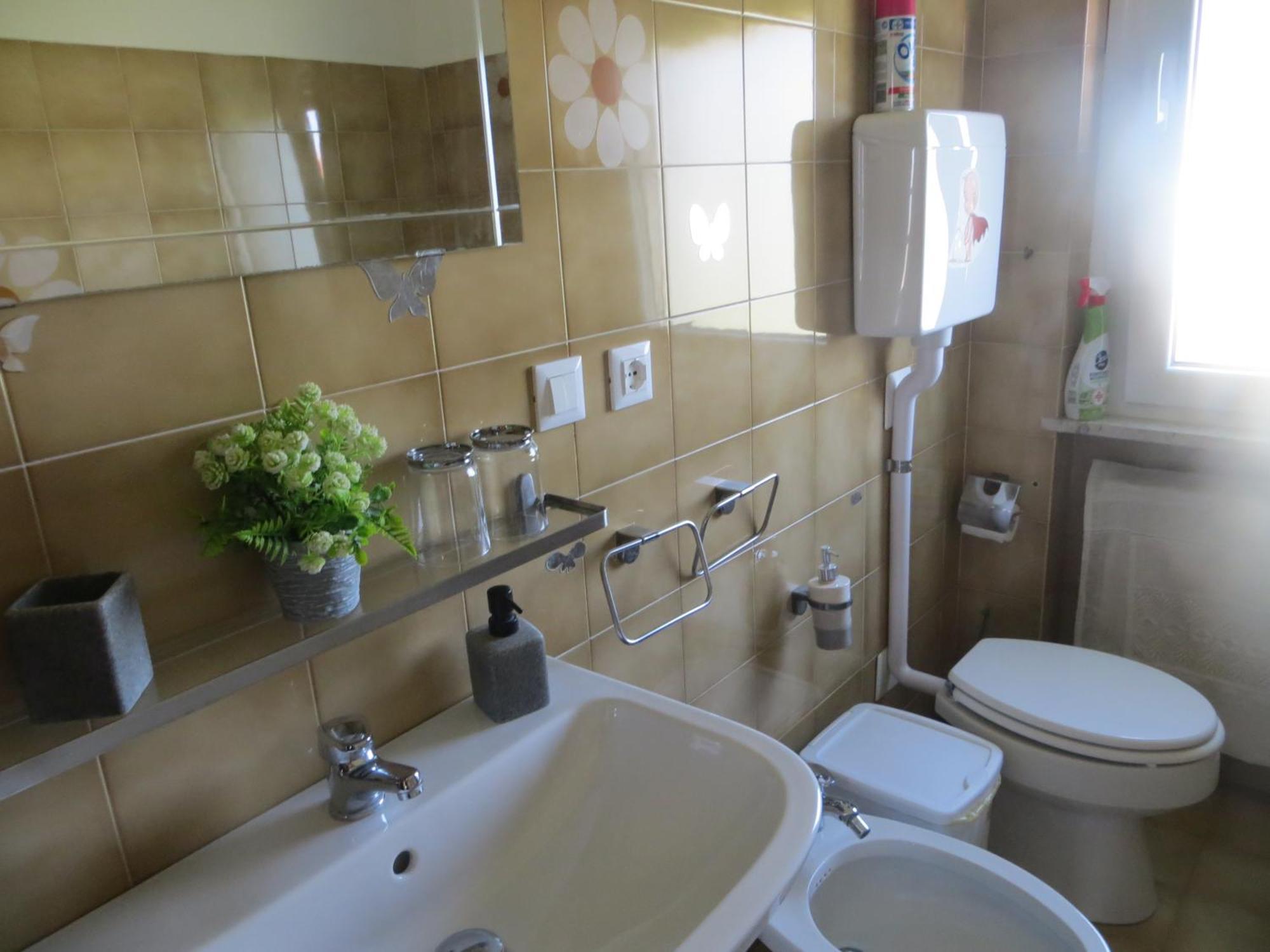 5 Palme Bed & Breakfast Terzo d' Aquileia Bagian luar foto